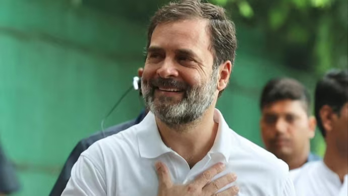 Rahul Gandhi